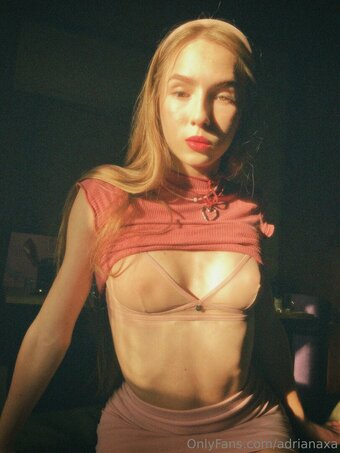 adrianaxa Nude Leaks Photo 3