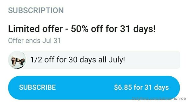 adrinamonroe Nude Leaks Photo 12