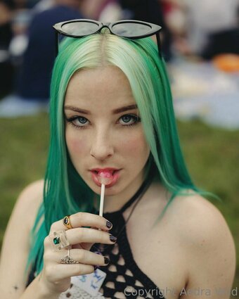 aedrawild Nude Leaks Photo 3