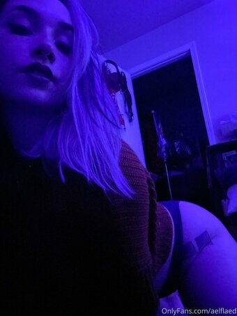 aelflaed Nude Leaks Photo 5