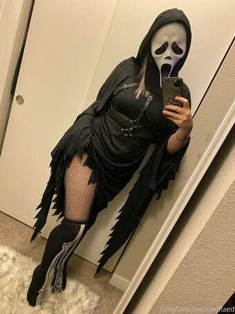 aelflaed Nude Leaks Photo 9