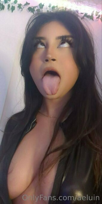 aeluin Nude Leaks Photo 5