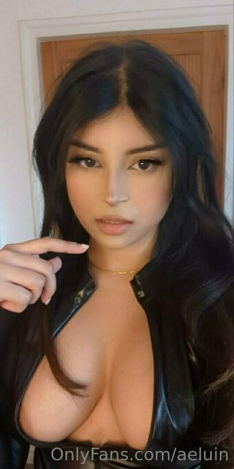 aeluin Nude Leaks Photo 7