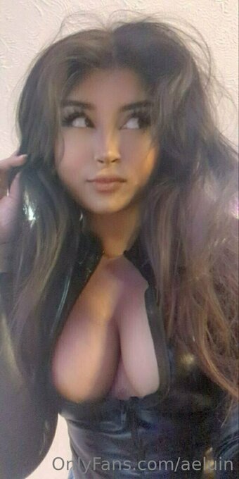 aeluin Nude Leaks Photo 8