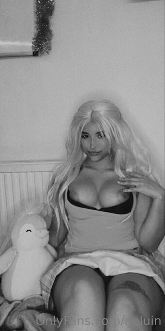 aeluin Nude Leaks Photo 12