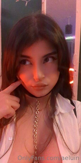 aeluin Nude Leaks Photo 24