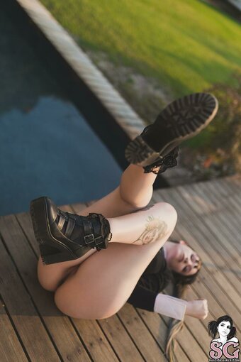 Aeterna / aeternaaaa Nude Leaks Photo 16