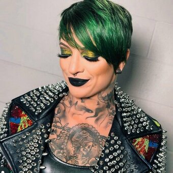 AEW Ruby Soho / Ruby Riott / realrubysoho / ruby-soho Nude Leaks OnlyFans Photo 5
