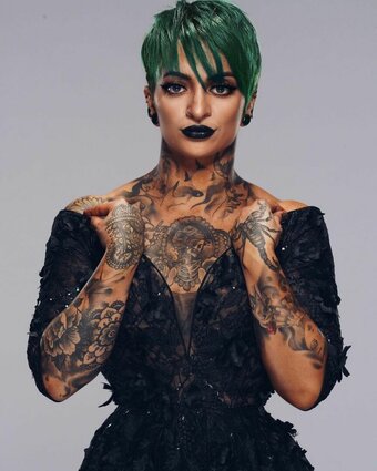 AEW Ruby Soho / Ruby Riott / realrubysoho / ruby-soho Nude Leaks OnlyFans Photo 7