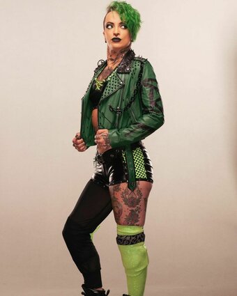 AEW Ruby Soho / Ruby Riott / realrubysoho / ruby-soho Nude Leaks OnlyFans Photo 8