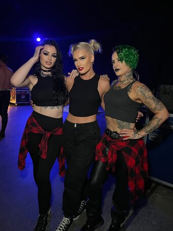 AEW Ruby Soho / Ruby Riott / realrubysoho / ruby-soho Nude Leaks OnlyFans Photo 10