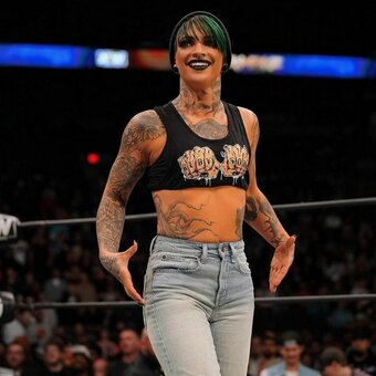 AEW Ruby Soho / Ruby Riott / realrubysoho / ruby-soho Nude Leaks OnlyFans Photo 14