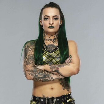 AEW Ruby Soho / Ruby Riott / realrubysoho / ruby-soho Nude Leaks OnlyFans Photo 15