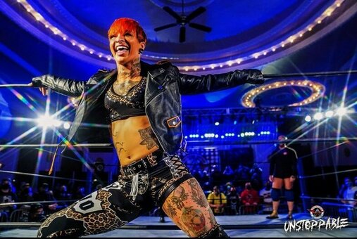 AEW Ruby Soho / Ruby Riott / realrubysoho / ruby-soho Nude Leaks OnlyFans Photo 17