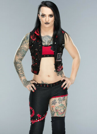 AEW Ruby Soho / Ruby Riott / realrubysoho / ruby-soho Nude Leaks OnlyFans Photo 21