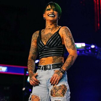 AEW Ruby Soho / Ruby Riott / realrubysoho / ruby-soho Nude Leaks OnlyFans Photo 23