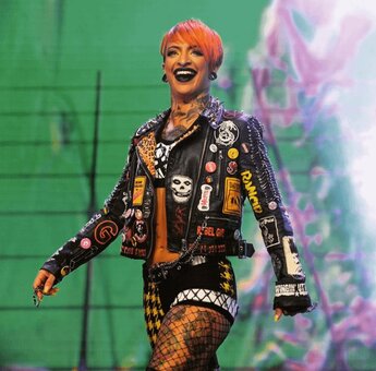 AEW Ruby Soho / Ruby Riott / realrubysoho / ruby-soho Nude Leaks OnlyFans Photo 24