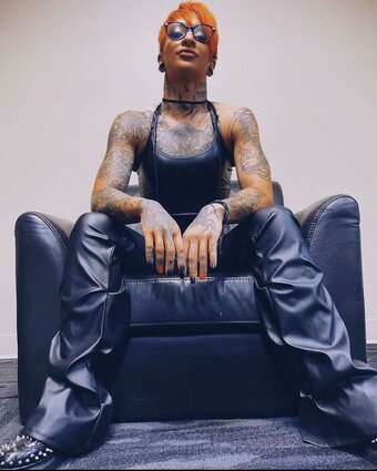 AEW Ruby Soho / Ruby Riott / realrubysoho / ruby-soho Nude Leaks OnlyFans Photo 25