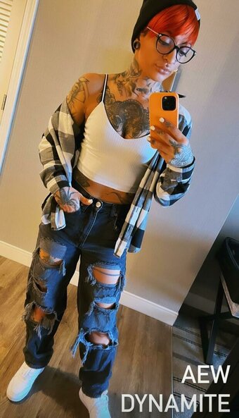 AEW Ruby Soho / Ruby Riott / realrubysoho / ruby-soho Nude Leaks OnlyFans Photo 26
