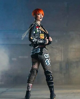 AEW Ruby Soho / Ruby Riott / realrubysoho / ruby-soho Nude Leaks OnlyFans Photo 28