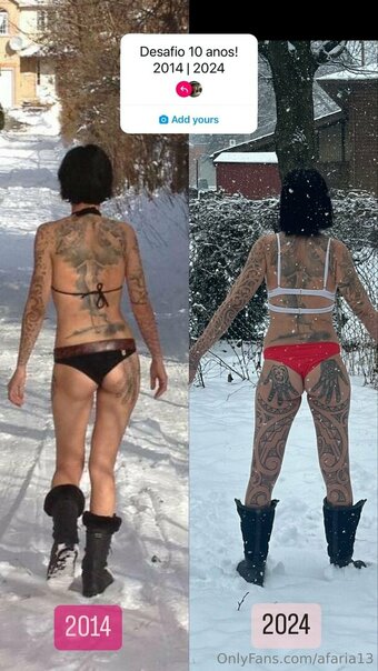 afaria13 Nude Leaks Photo 2