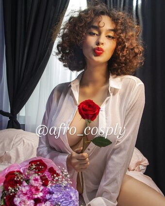Afro Cosply / afro_cosply Nude Leaks OnlyFans Photo 4