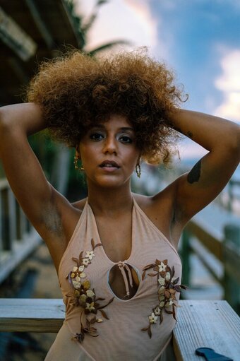 afrocunty / Jorly / jorlyfloress / peluasinfiltro / sashacuntz Nude Leaks OnlyFans Photo 16