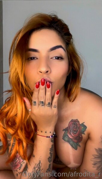 afrodita_r / afroditar Nude Leaks OnlyFans Photo 12
