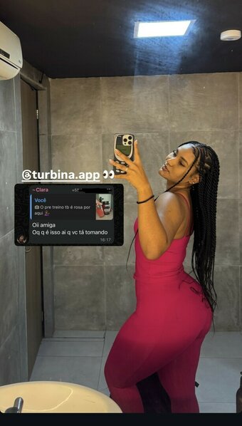 afrogaby_ Nude Leaks Photo 3