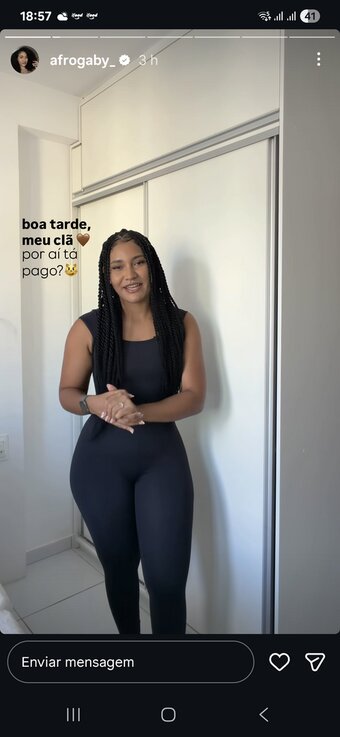 afrogaby_ Nude Leaks Photo 4