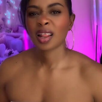 Afroglam1 / Karito / imcarolinev Nude Leaks Photo 2
