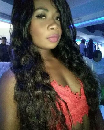 Afroglam1 / Karito / imcarolinev Nude Leaks Photo 4