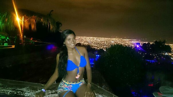 Afroglam1 / Karito / imcarolinev Nude Leaks Photo 5