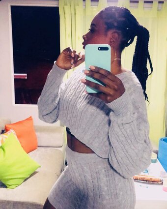 Afroglam1 / Karito / imcarolinev Nude Leaks Photo 16