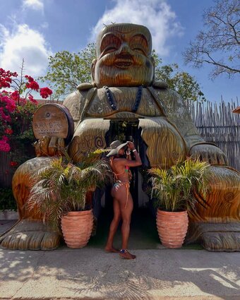 Afroglam1 / Karito / imcarolinev Nude Leaks Photo 29