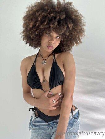 afroshawty / shaniakraemer Nude Leaks OnlyFans Photo 12