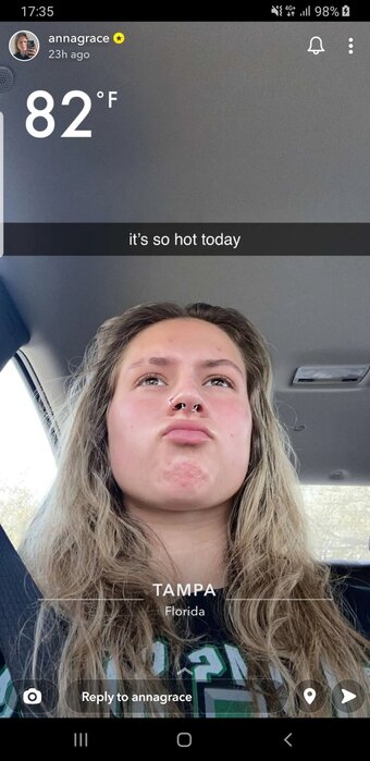 AG McDaniel / ag.mcdaniel22 Nude Leaks OnlyFans Photo 1