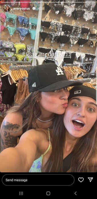 AG McDaniel / ag.mcdaniel22 Nude Leaks OnlyFans Photo 8