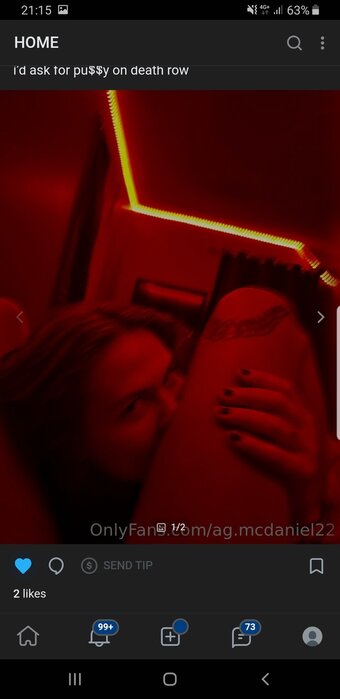 AG McDaniel / ag.mcdaniel22 Nude Leaks OnlyFans Photo 12