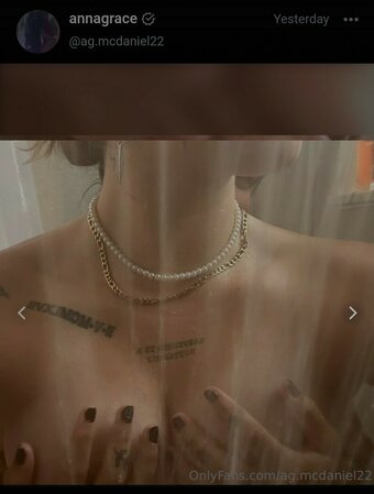 AG McDaniel / ag.mcdaniel22 Nude Leaks OnlyFans Photo 13