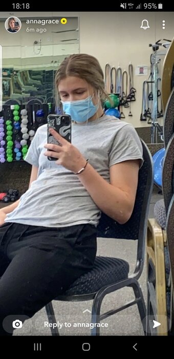 AG McDaniel / ag.mcdaniel22 Nude Leaks OnlyFans Photo 16