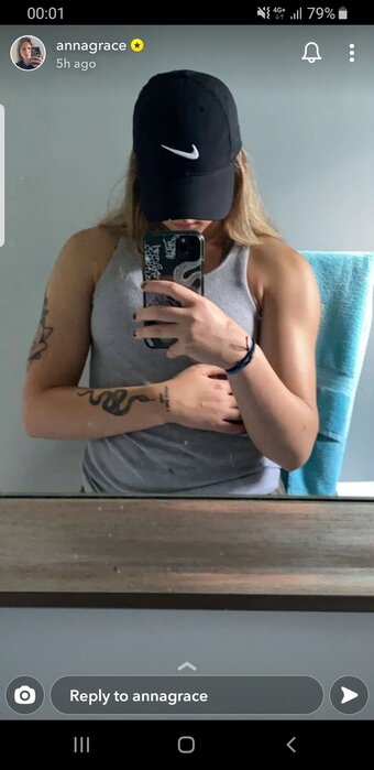 AG McDaniel / ag.mcdaniel22 Nude Leaks OnlyFans Photo 18