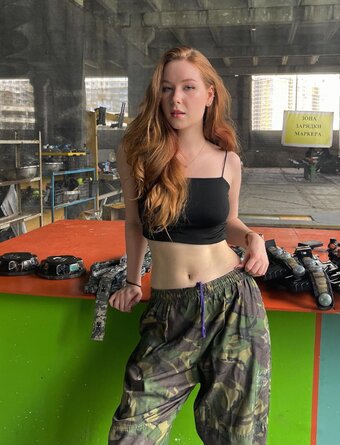 Agent Nesty / Anastasia / i.nesty / inesty Nude Leaks Photo 5