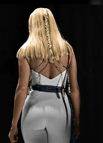 Agnetha Faltskog(ABBA) Nude Leaks Photo 4