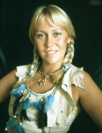 Agnetha Faltskog(ABBA) Nude Leaks Photo 7