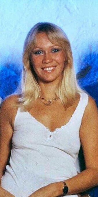 Agnetha Faltskog / ABBA / agnetha_official Nude Leaks Photo 2