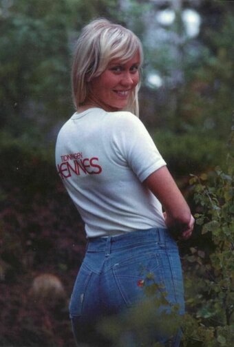 Agnetha Faltskog / ABBA / agnetha_official Nude Leaks Photo 10