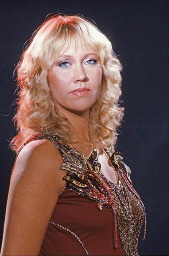 Agnetha Faltskog / ABBA / agnetha_official Nude Leaks Photo 13