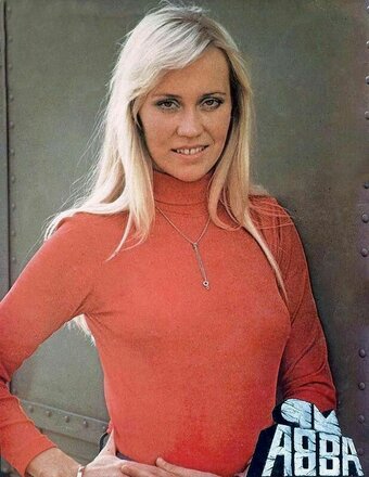 Agnetha Faltskog / ABBA / agnetha_official Nude Leaks Photo 14