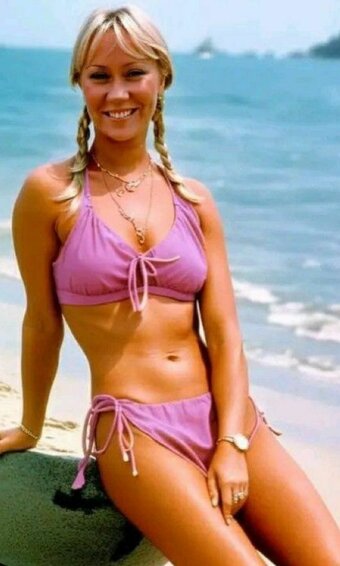 Agnetha Faltskog / ABBA / agnetha_official Nude Leaks Photo 20